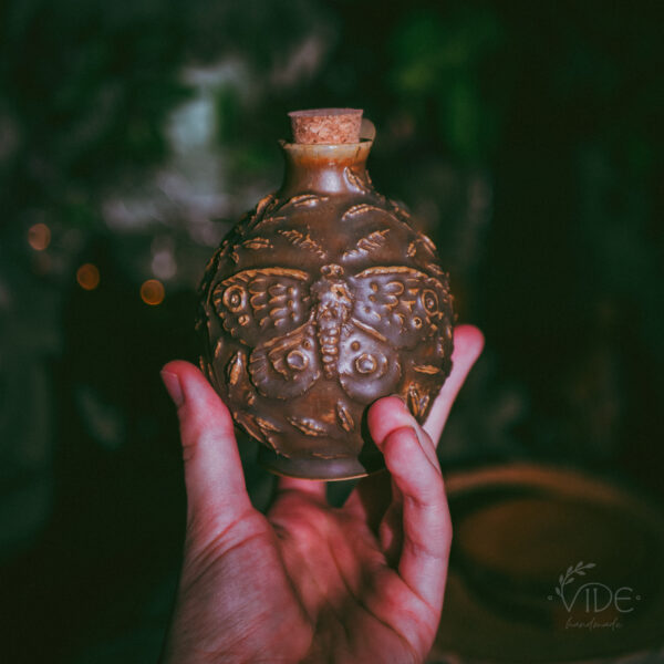 Butelka rustykalna 3