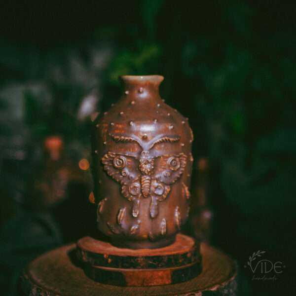 Butelka rustykalna 2