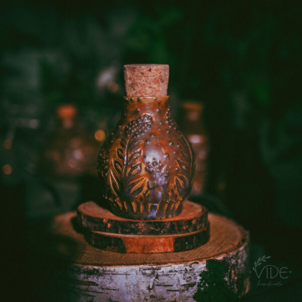 Butelka rustykalna 1