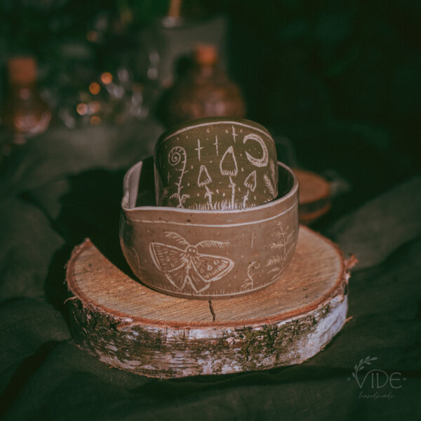 Zestaw do matchy - child of fern