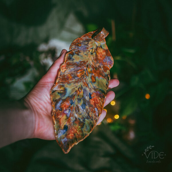 Kadzidelnica liść 2