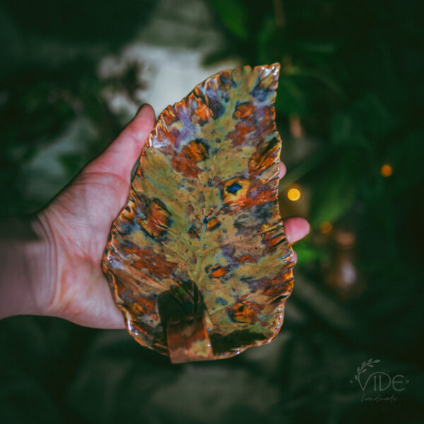 Kadzidelnica liść 1