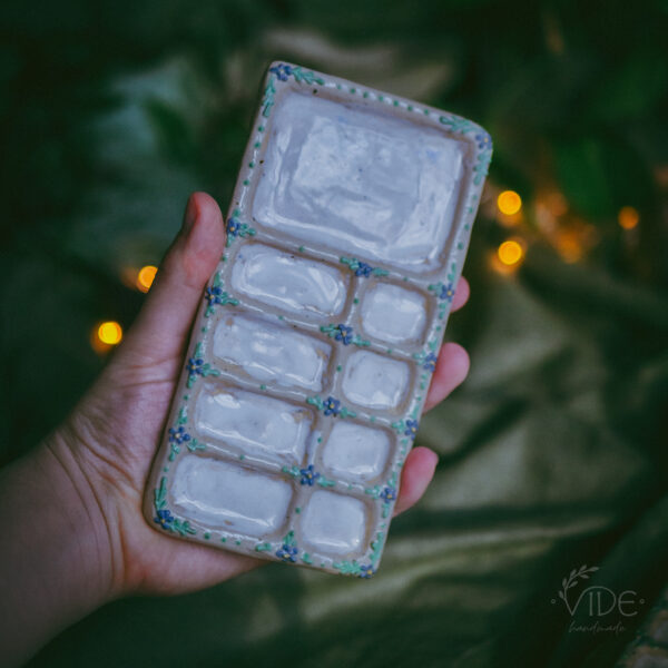 Paletka szept listowia 5